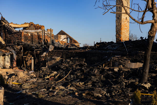 Reliable Structural Rebuild contractor in Richmond, TX by Fire Damage Laser Cleaning