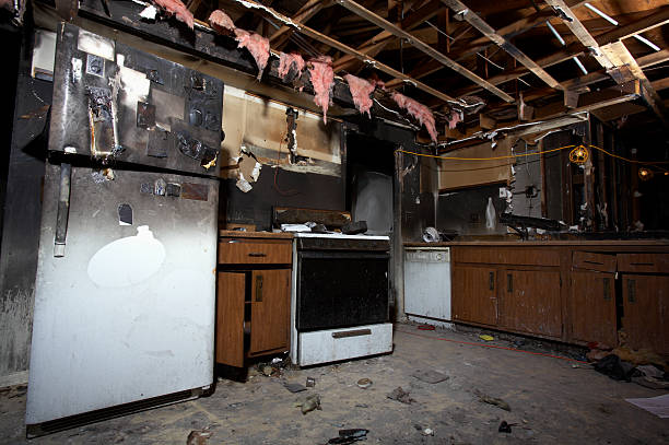 Licensed Structural Rebuild service in Richmond, TX - Fire Damage Laser Cleaning